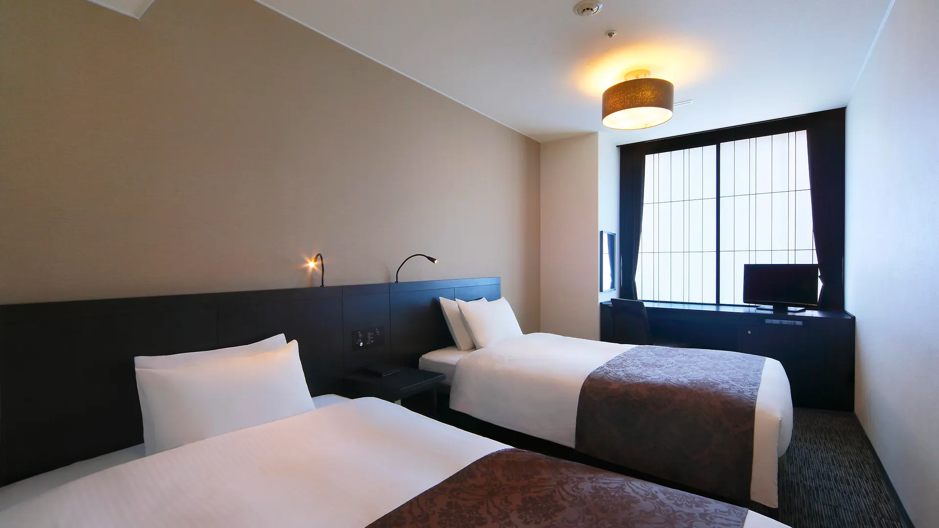 Kyoto Tower Hotel Japan