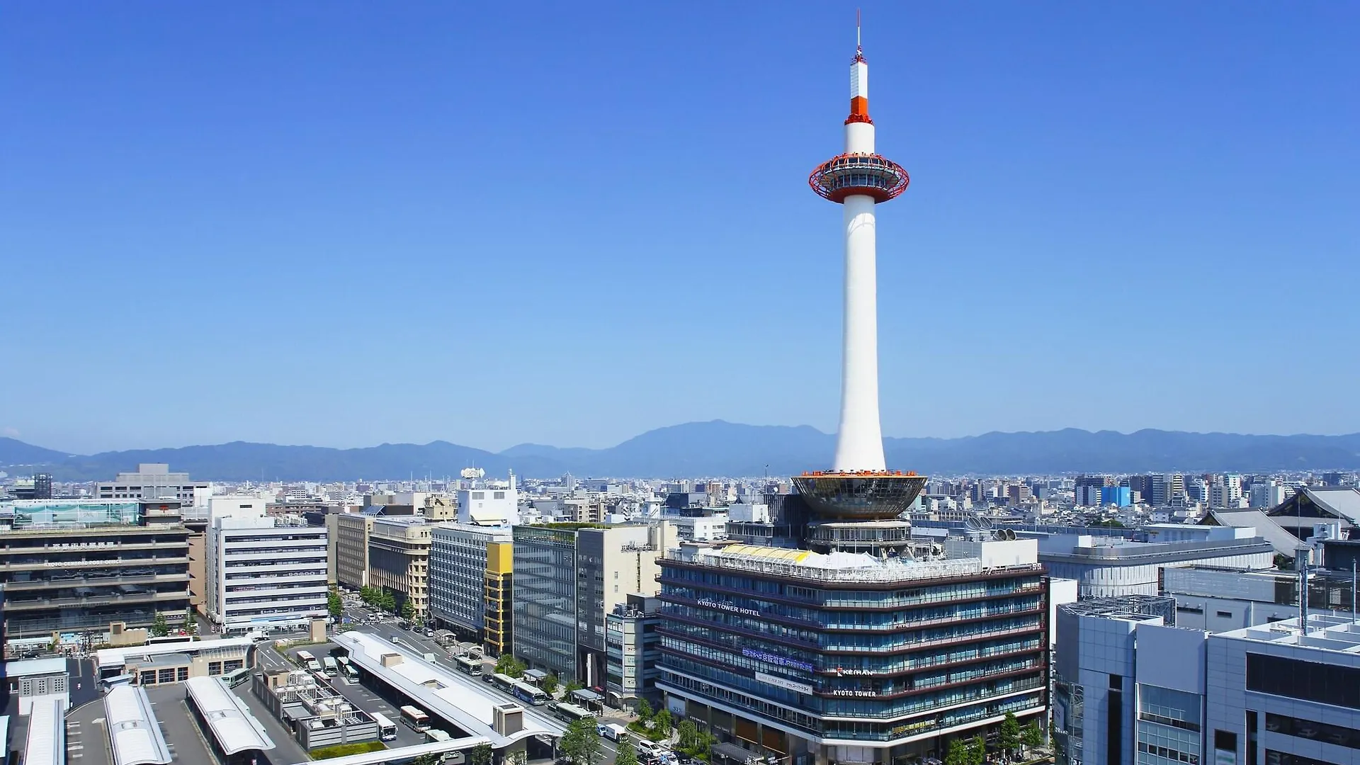 Kyoto Tower Hotel