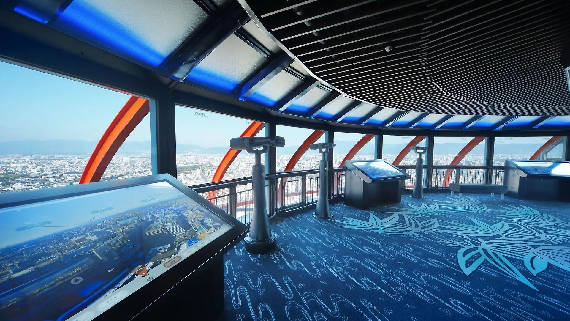 ****  Kyoto Tower Hotel Japan
