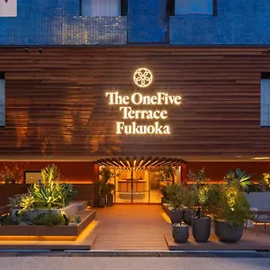 The Onefive Terrace Fukuoka 호텔 후쿠오카
