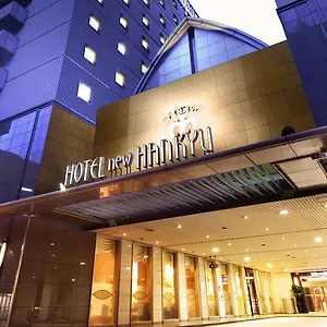 **** Hotel New Hankyu Japão