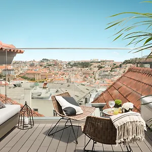 The Lumiares & - Small Luxury Of The World Aparthotel Lissabon