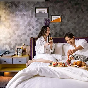 **** Hotel Mercure Ginza Japão