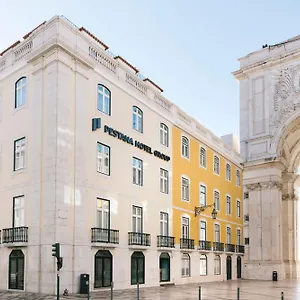 Pestana Rua Augusta Hotel Lissabon