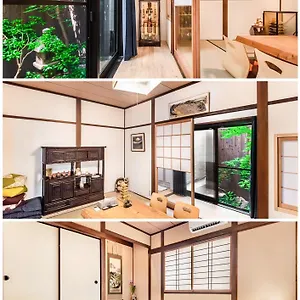 度假居 桜の宿赤金three Two Toilets, 京都