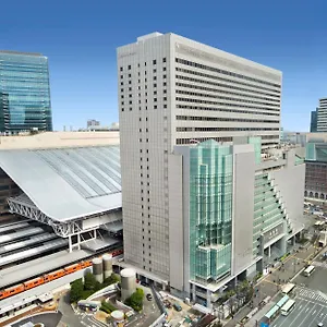 大阪格兰比亚大酒店- Jr大饭店集团 4*, 大阪 日本