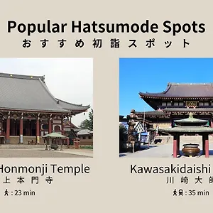 Voga Corte Chidoricho Japón