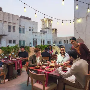 Al Seef Heritage Dubai, Curio Collection By Hilton Hotel Dubai