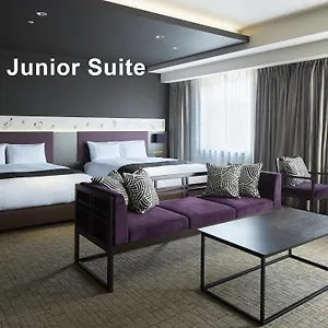Mitsui Garden Kyobashi Hotel Präfektur Tokio
