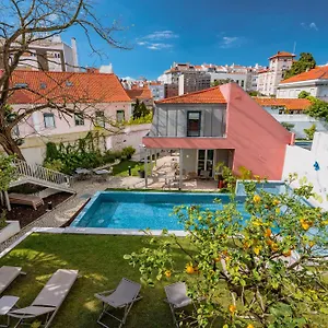Jardim Da Lapa By Shiadu Hotel Lissabon