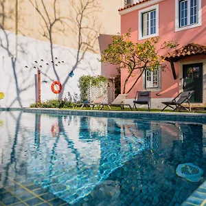 Jardim Da Lapa By Shiadu Hotel Lissabon