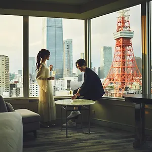 ***** Hotel The Park Tower - Preferred & Resorts, Lvx Collection Japão