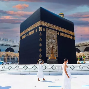 Hotel Dar Al Tawhid Intercontinental Makkah By Ihg La Mecque