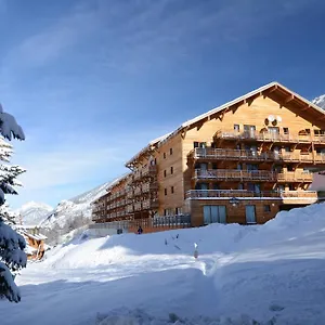 Appart hôtel Résidence Odalys Pra Sainte Marie Vars (Hautes-Alpes)