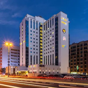 Citymax Al Barsha At The Mall Hotel Dubai