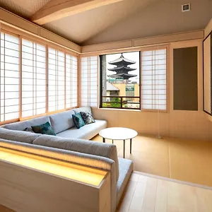 度假居 坎普顿度假屋 京都清水, 京都