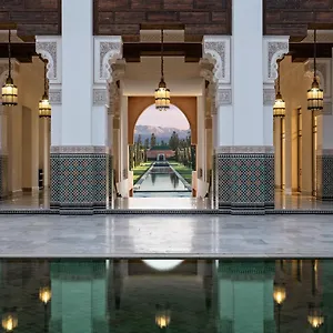 Hotel The Oberoi Marrakech Gzoula