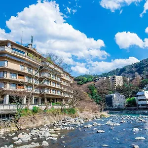 **** Ryokan Hakone Yumoto Onsen Hotel Kajikaso Japão
