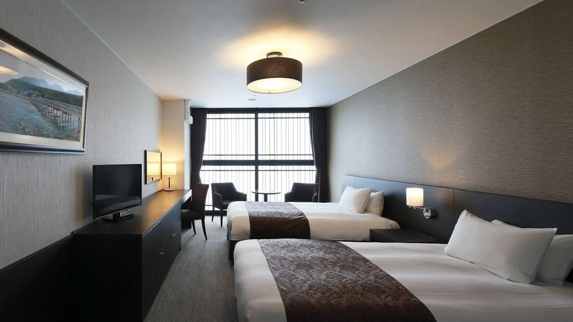 Kyoto Tower Hotel Japão