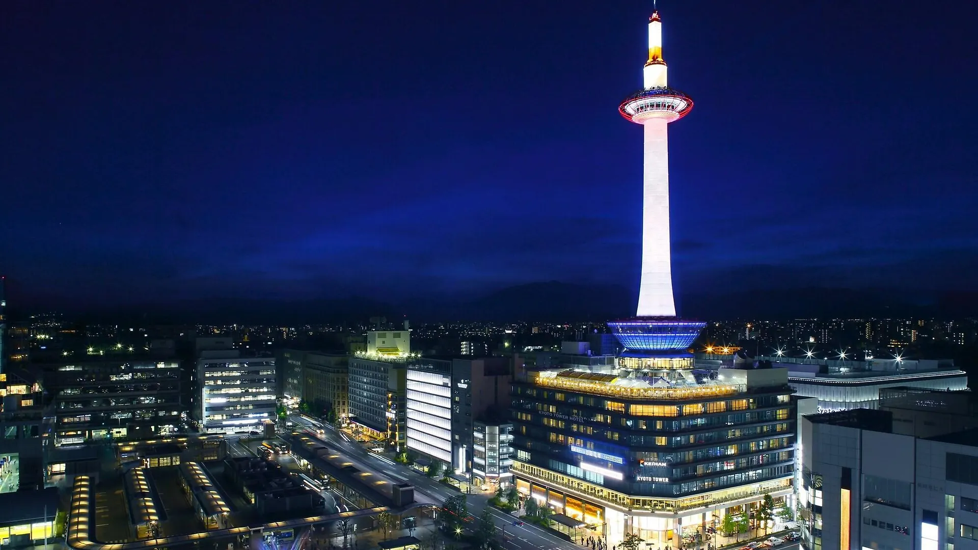 Kyoto Tower Hotel