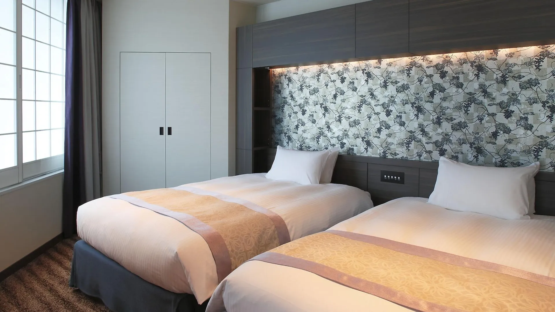 Kyoto Tower Hotel Japão