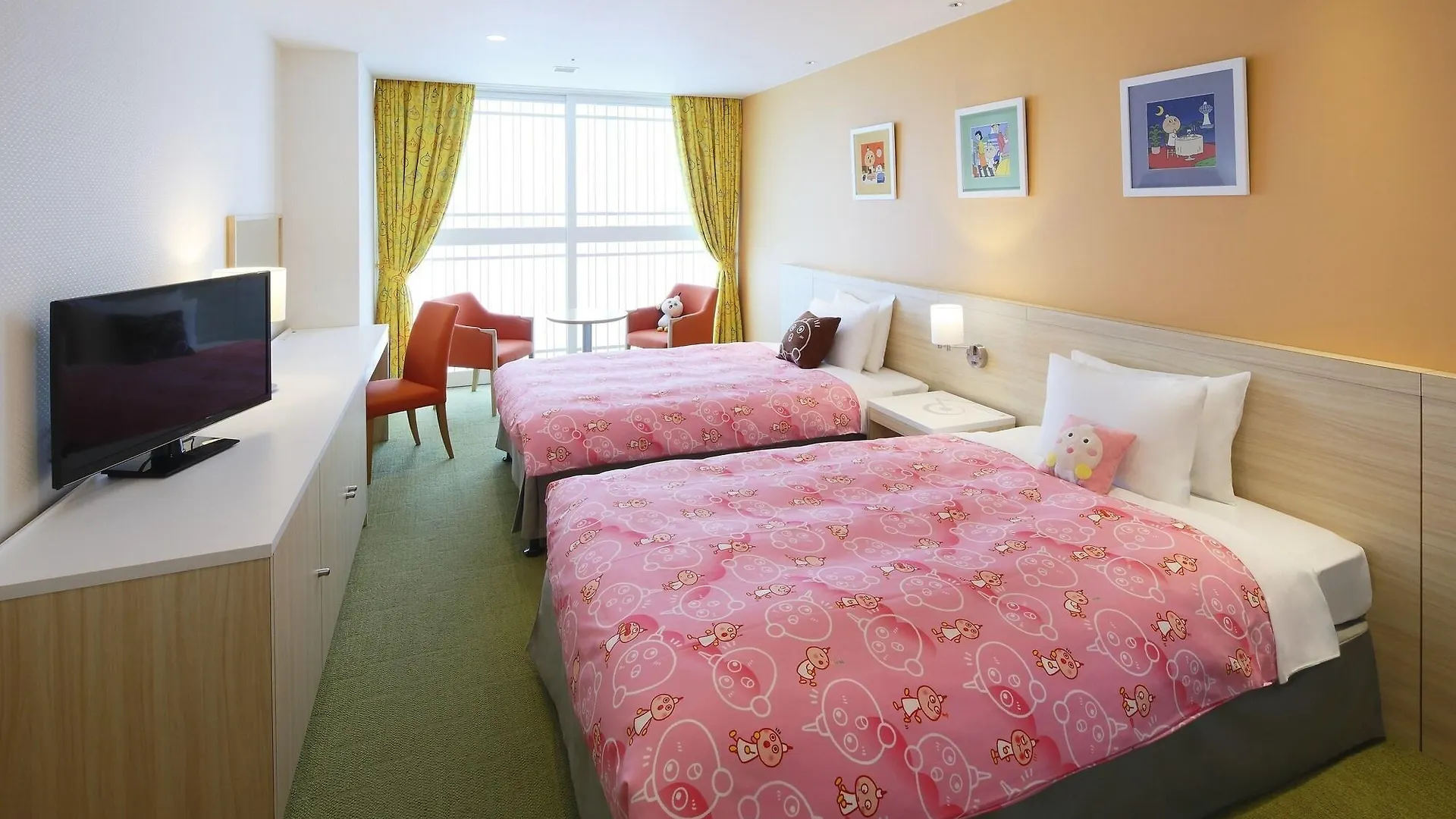 Kyoto Tower Hotel Japão