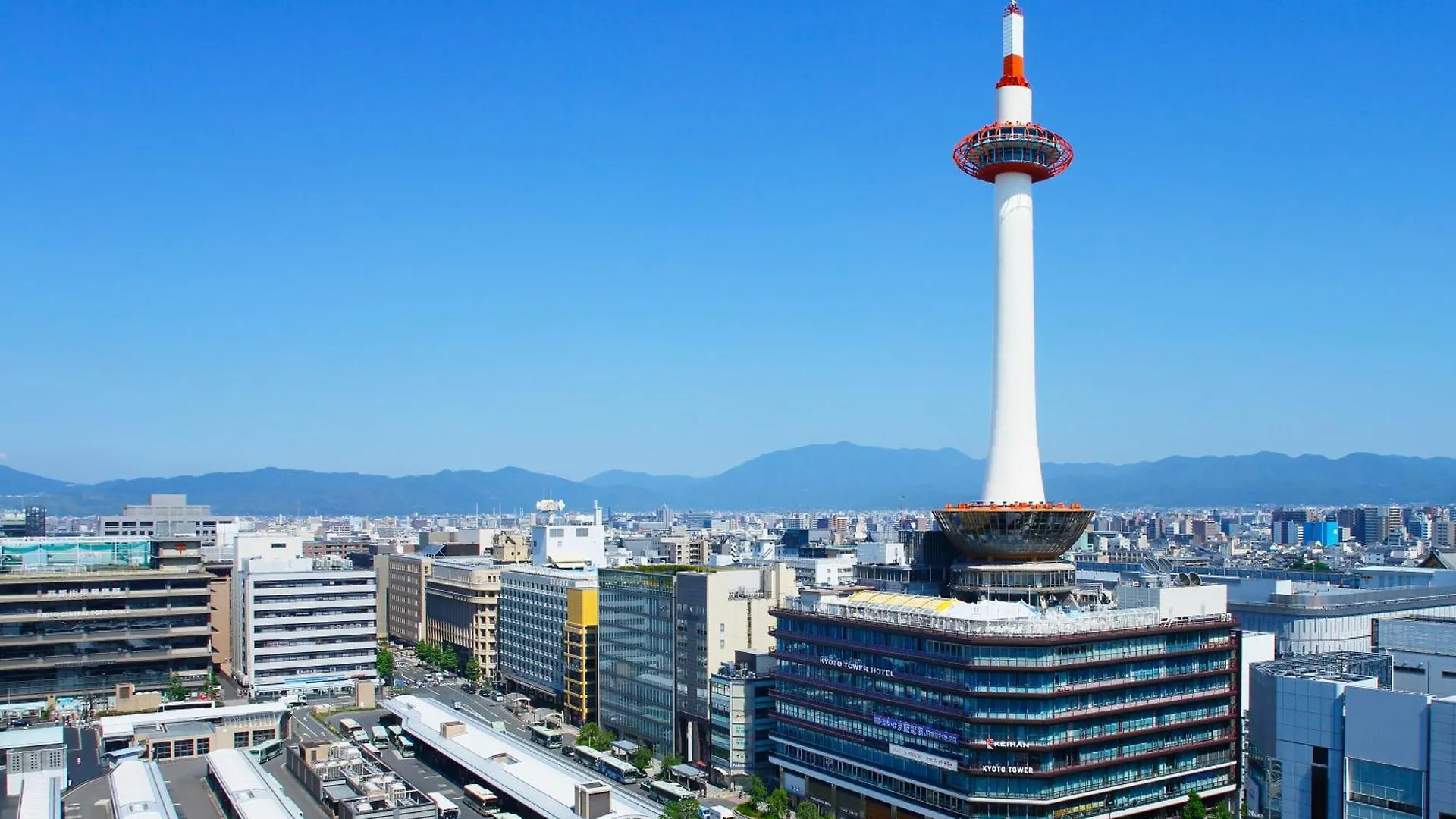 Kyoto Tower Hotel